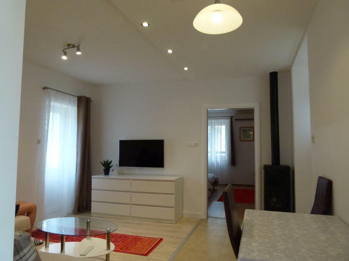 Dalmatian Stone House Angela Villa เดอร์นิช ภายนอก รูปภาพ