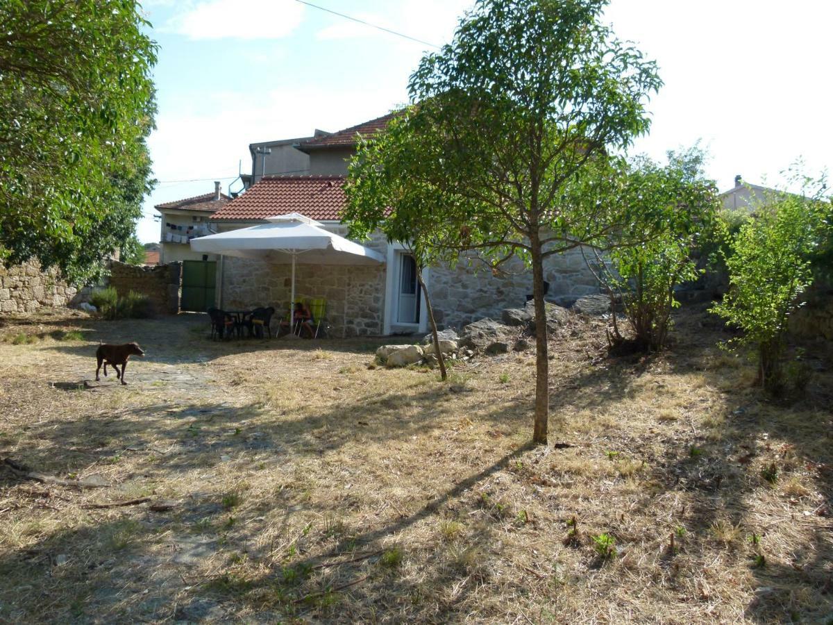 Dalmatian Stone House Angela Villa เดอร์นิช ภายนอก รูปภาพ