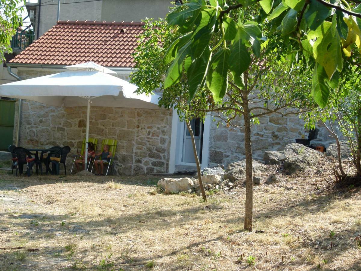 Dalmatian Stone House Angela Villa เดอร์นิช ภายนอก รูปภาพ